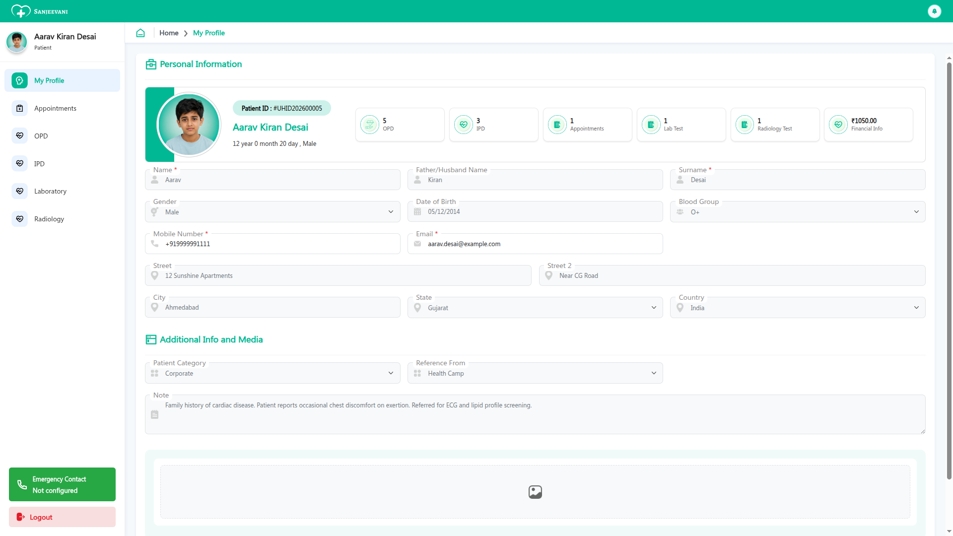 Patient Portal